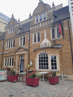 Welsh House